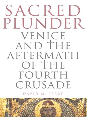 cover image of Sacred Plunder